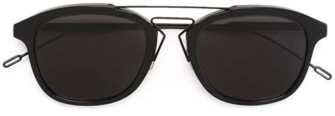 Dior Homme BLACKTIE 227S 0EC 52 Sunglasses .